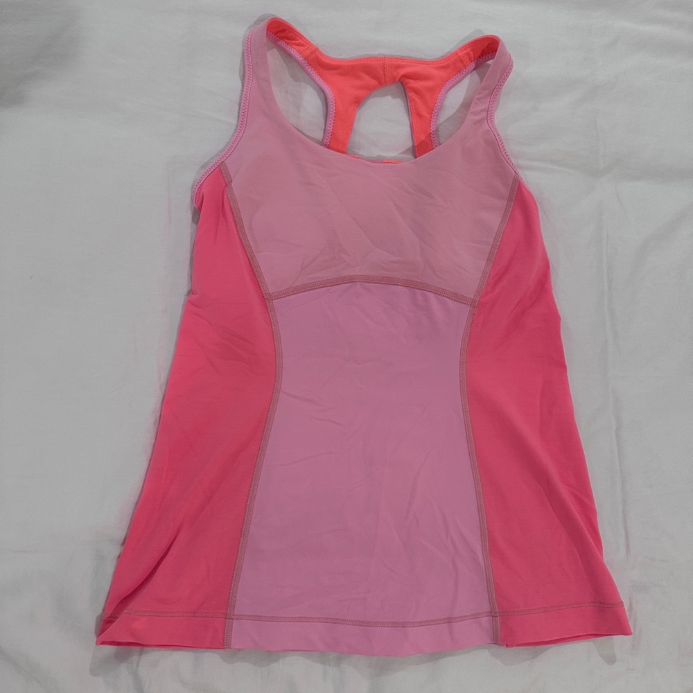 Lululemon Workout Top